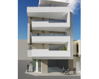 Obra nueva - Apartamento / Piso - Torrevieja - Playa del Cura