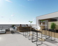 Obra nueva - Apartamento / Piso - Torrevieja - Playa del Cura