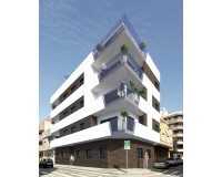 Obra nueva - Apartamento / Piso - Torrevieja - Playa del Cura