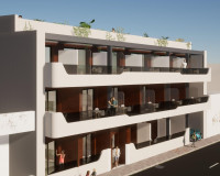 Obra nueva - Apartamento / Piso - Torrevieja - Playa del Cura