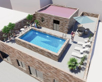 Obra nueva - Apartamento / Piso - Torrevieja - Playa El Acequión