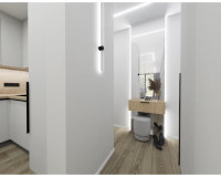 Obra nueva - Apartamento / Piso - Torrevieja - Playa El Acequión
