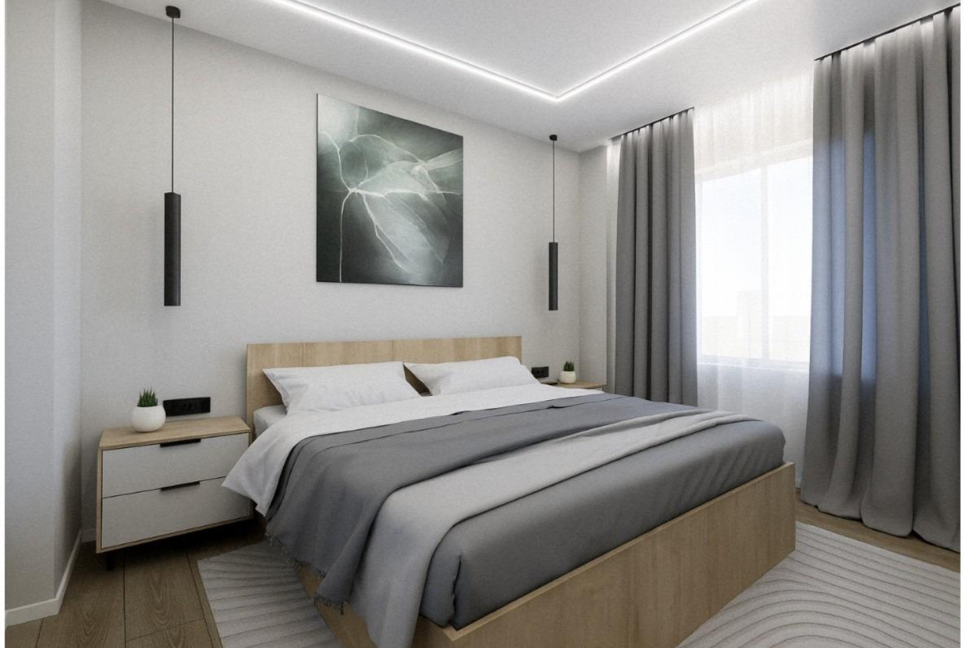 Obra nueva - Apartamento / Piso - Torrevieja - Playa El Acequión