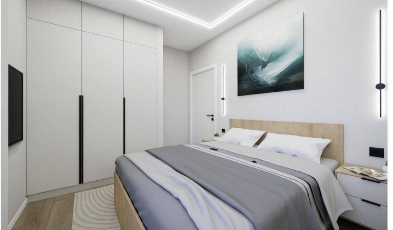 Obra nueva - Apartamento / Piso - Torrevieja - Playa El Acequión