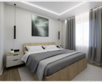 Obra nueva - Apartamento / Piso - Torrevieja - Playa El Acequión