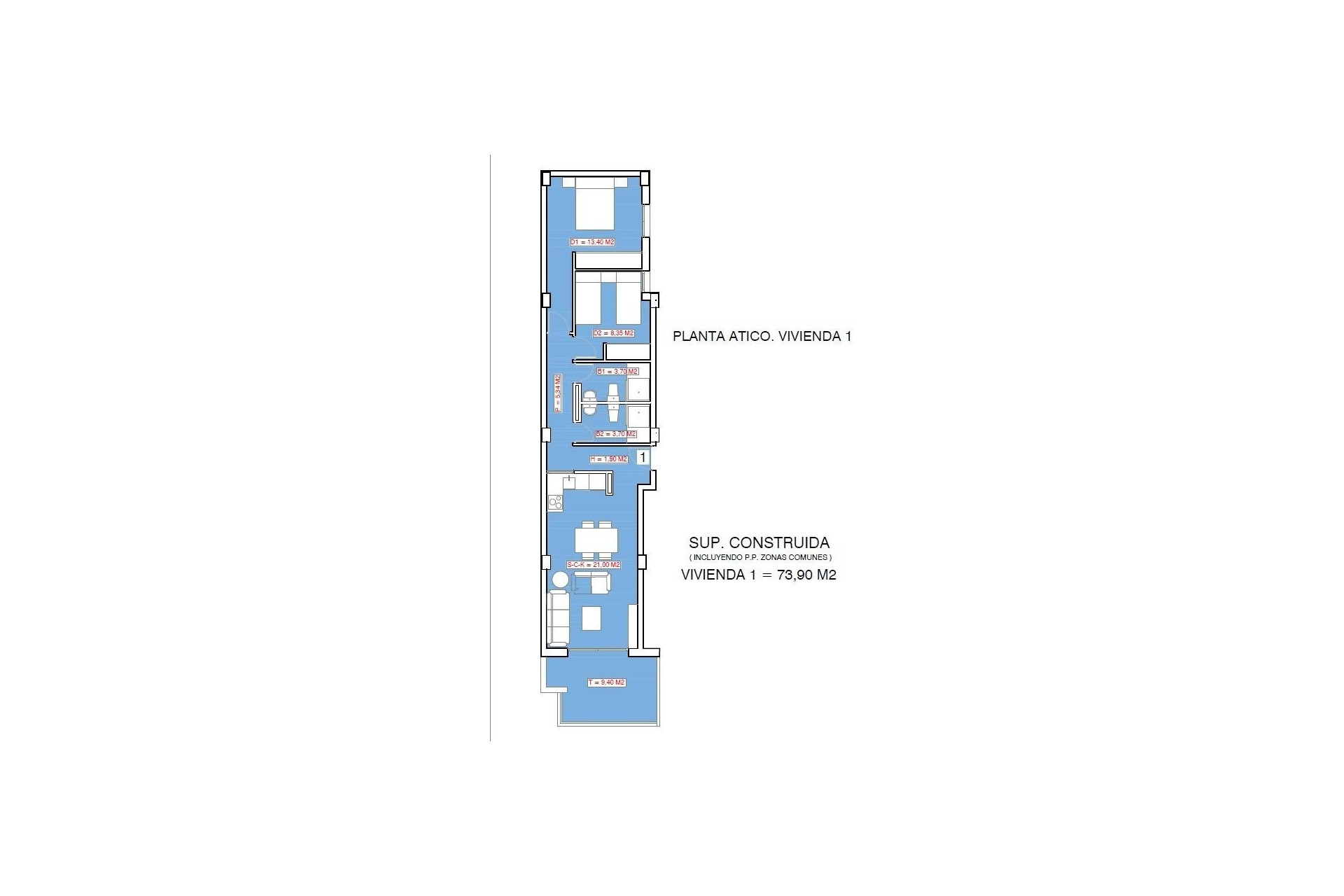 Obra nueva - Apartamento / Piso - Torrevieja - Playa El Acequión