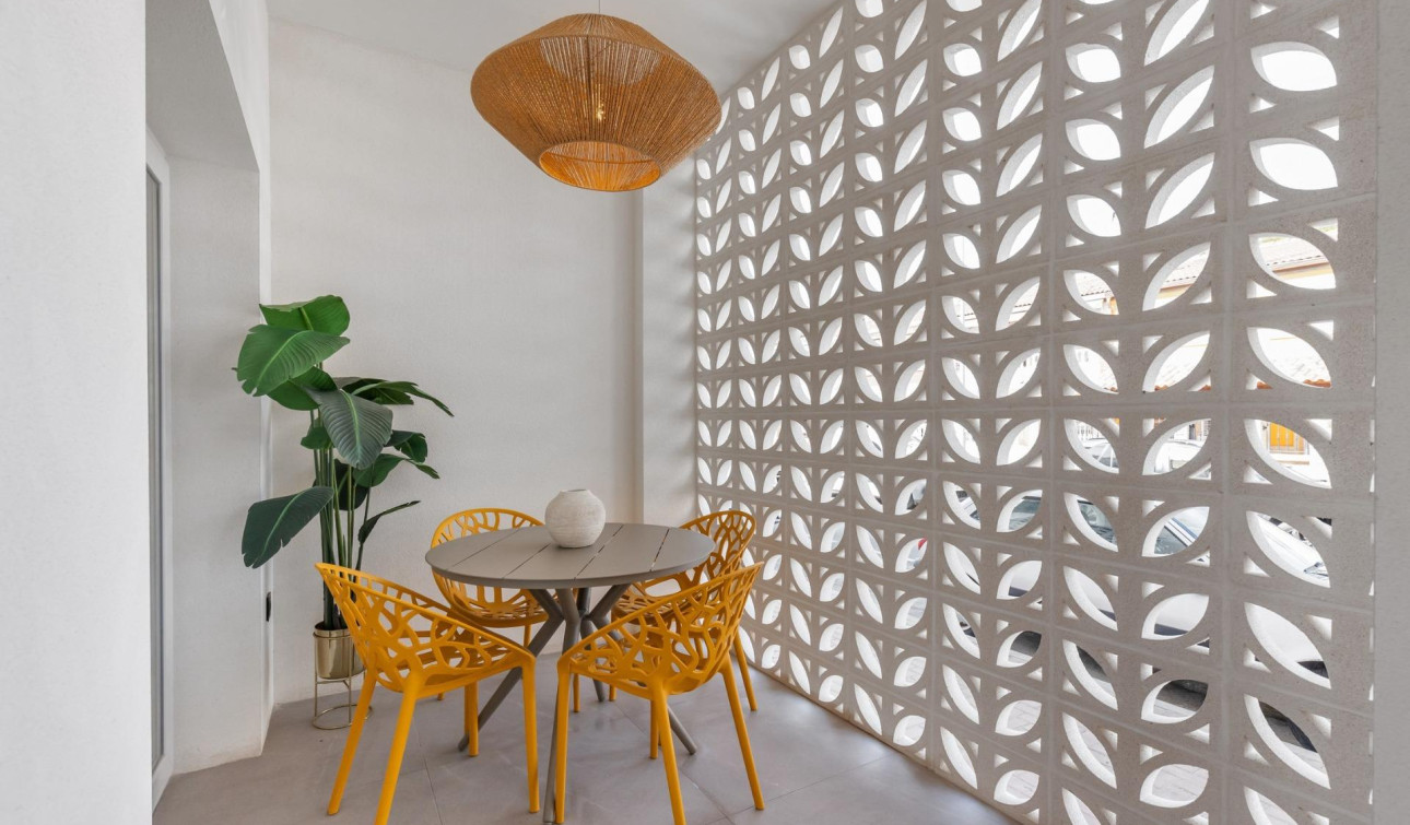 Obra nueva - Apartamento / Piso - Torrevieja - Playa Los Naufragos