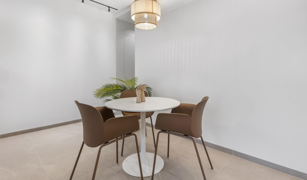 Obra nueva - Apartamento / Piso - Torrevieja - Playa Los Naufragos