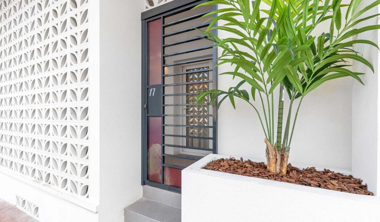 Obra nueva - Apartamento / Piso - Torrevieja - Playa Los Naufragos