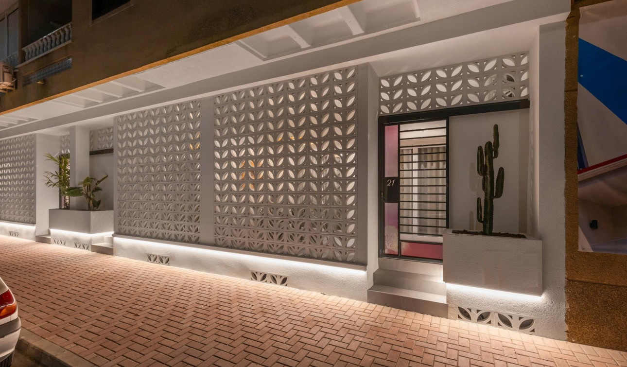 Obra nueva - Apartamento / Piso - Torrevieja - Playa Los Naufragos