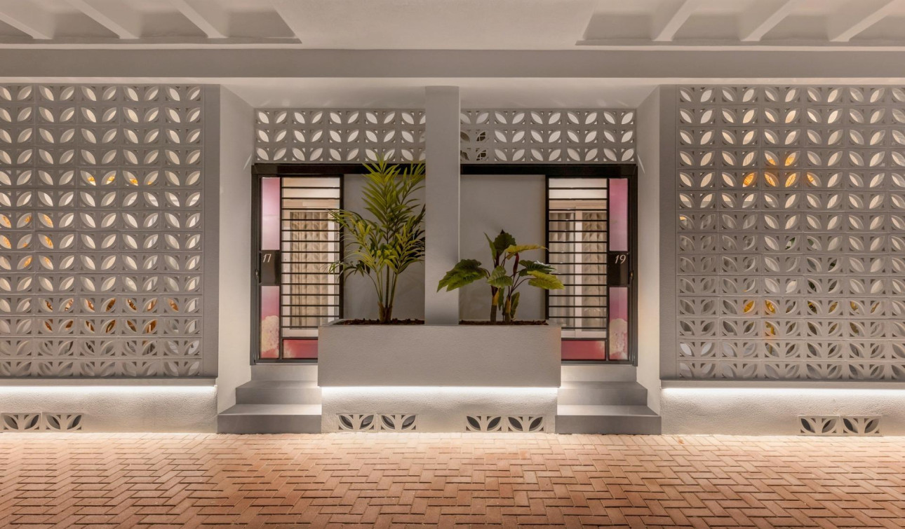 Obra nueva - Apartamento / Piso - Torrevieja - Playa Los Naufragos