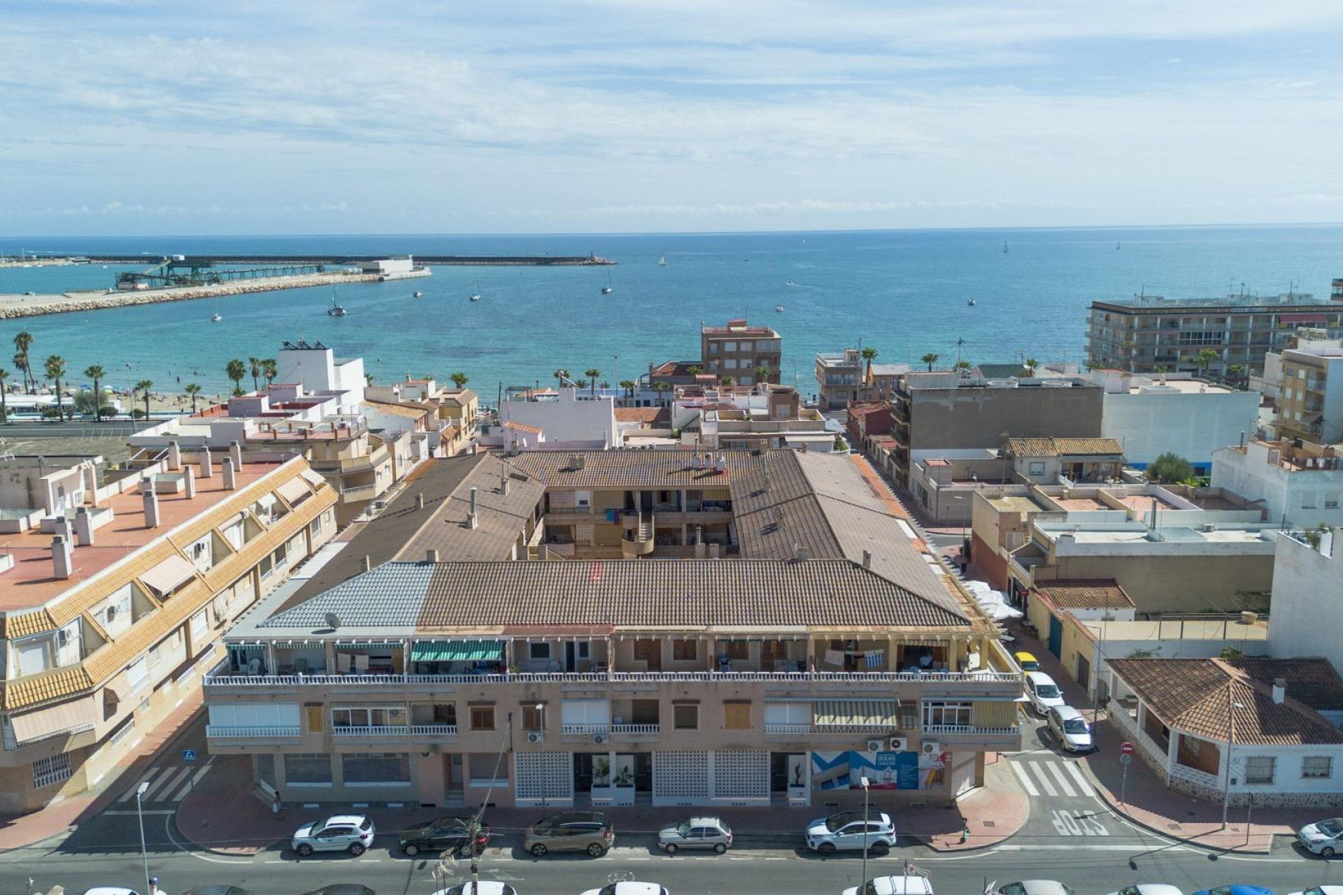 Obra nueva - Apartamento / Piso - Torrevieja - Playa Los Naufragos