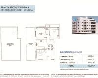 Obra nueva - Apartamento / Piso - Torrevieja - pueblo
