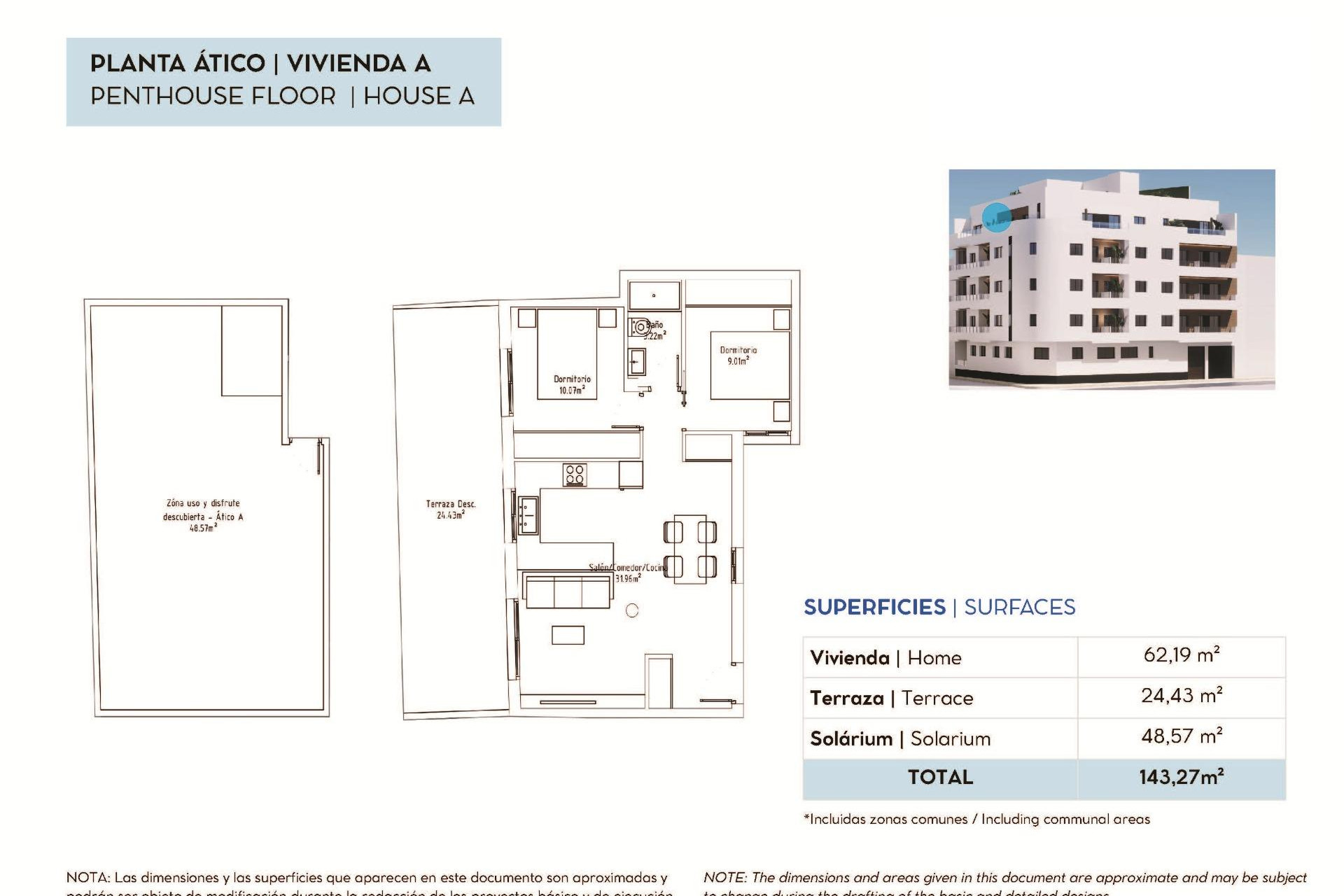 Obra nueva - Apartamento / Piso - Torrevieja - pueblo