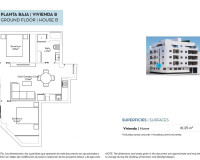 Obra nueva - Apartamento / Piso - Torrevieja - pueblo