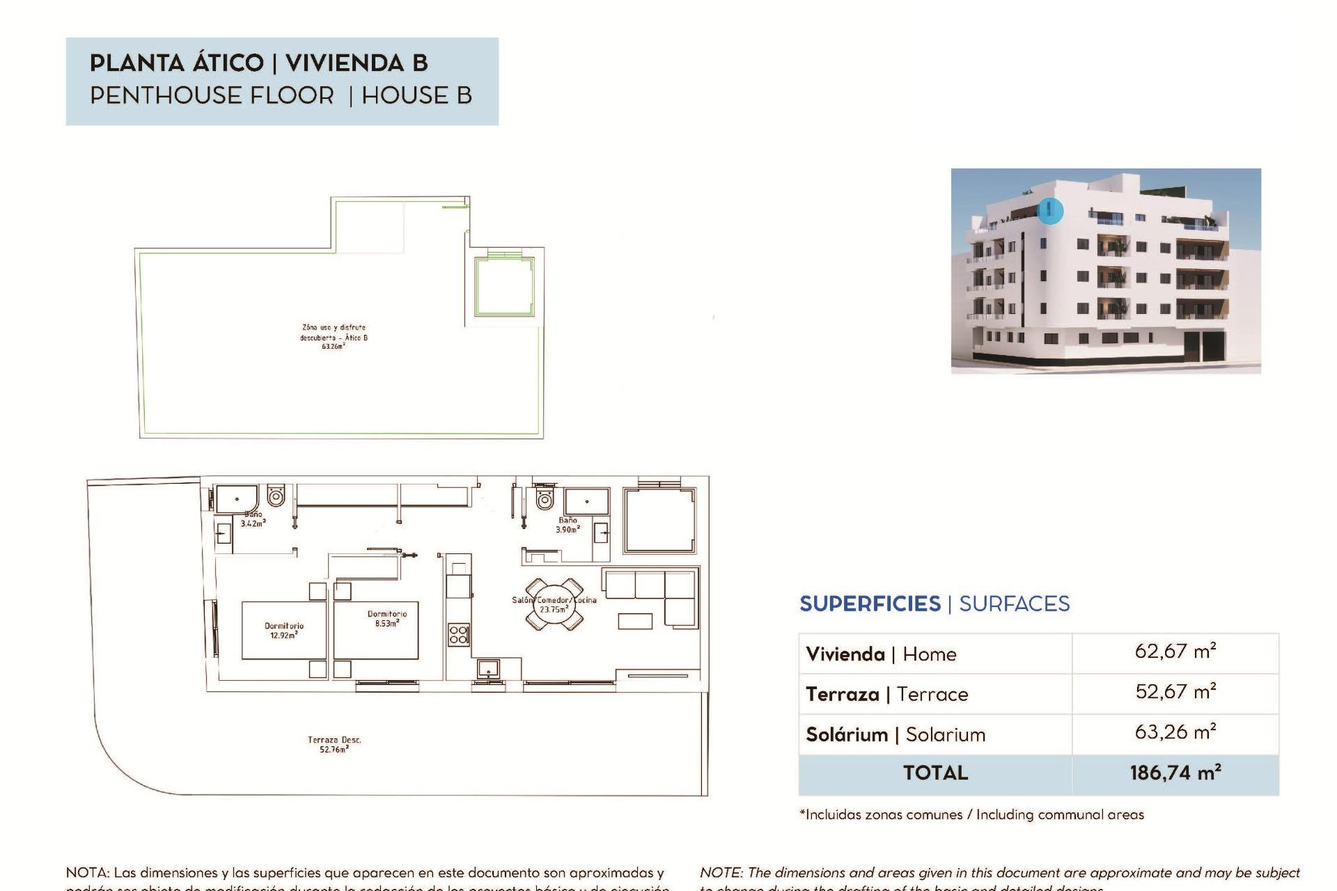 Obra nueva - Apartamento / Piso - Torrevieja - pueblo
