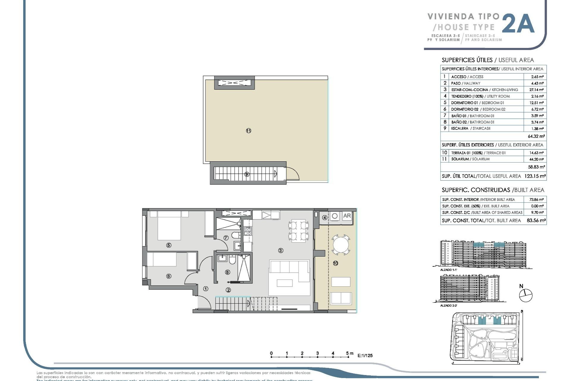 Obra nueva - Apartamento / Piso - Torrevieja - Punta Prima