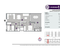 Obra nueva - Apartamento / Piso - Torrevieja - Torreblanca