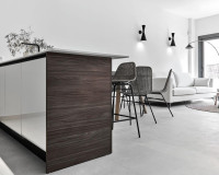 Obra nueva - Apartamento / Piso - Torrevieja - Villa Amalia