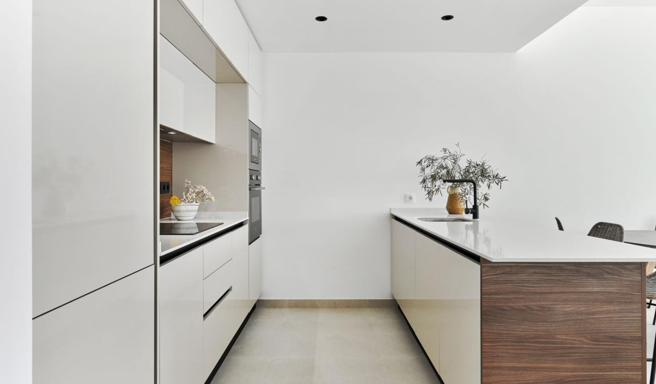 Obra nueva - Apartamento / Piso - Torrevieja - Villa Amalia