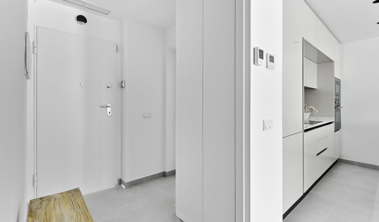 Obra nueva - Apartamento / Piso - Torrevieja - Villa Amalia