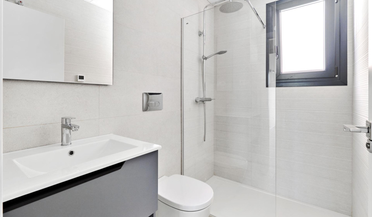 Obra nueva - Apartamento / Piso - Torrevieja - Villa Amalia