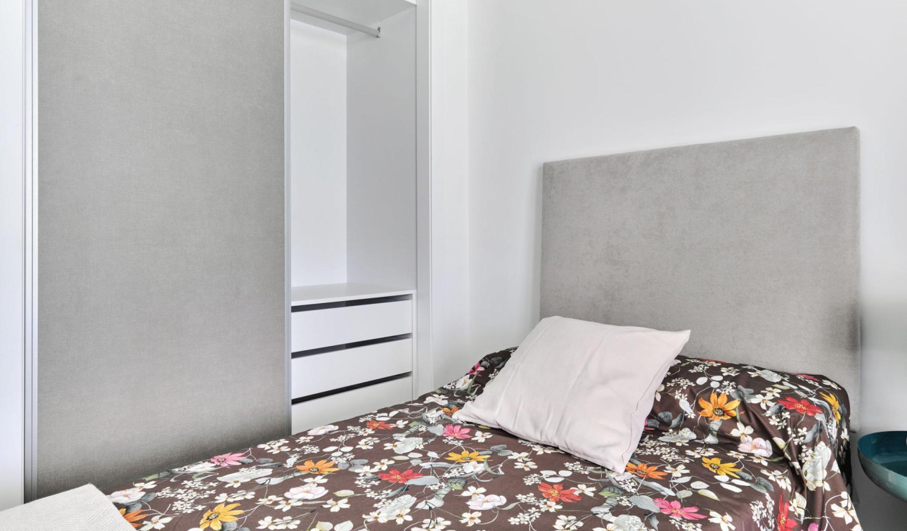 Obra nueva - Apartamento / Piso - Torrevieja - Villa Amalia