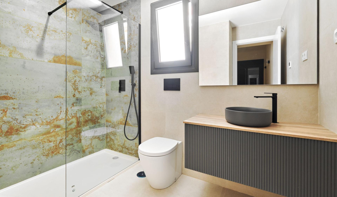 Obra nueva - Apartamento / Piso - Torrevieja - Villa Amalia