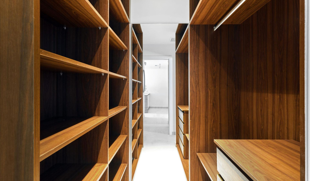 Obra nueva - Apartamento / Piso - Torrevieja - Villa Amalia