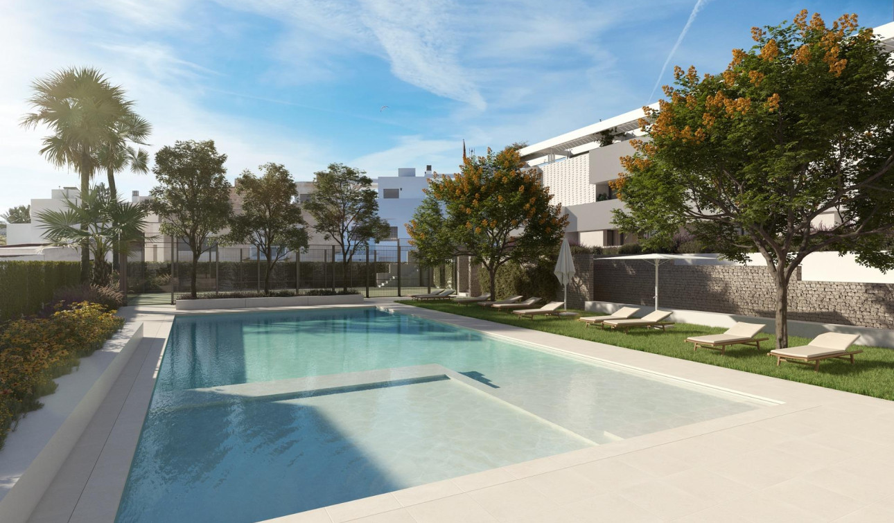 Obra nueva - Apartamento / Piso - Vera - Las Marinas