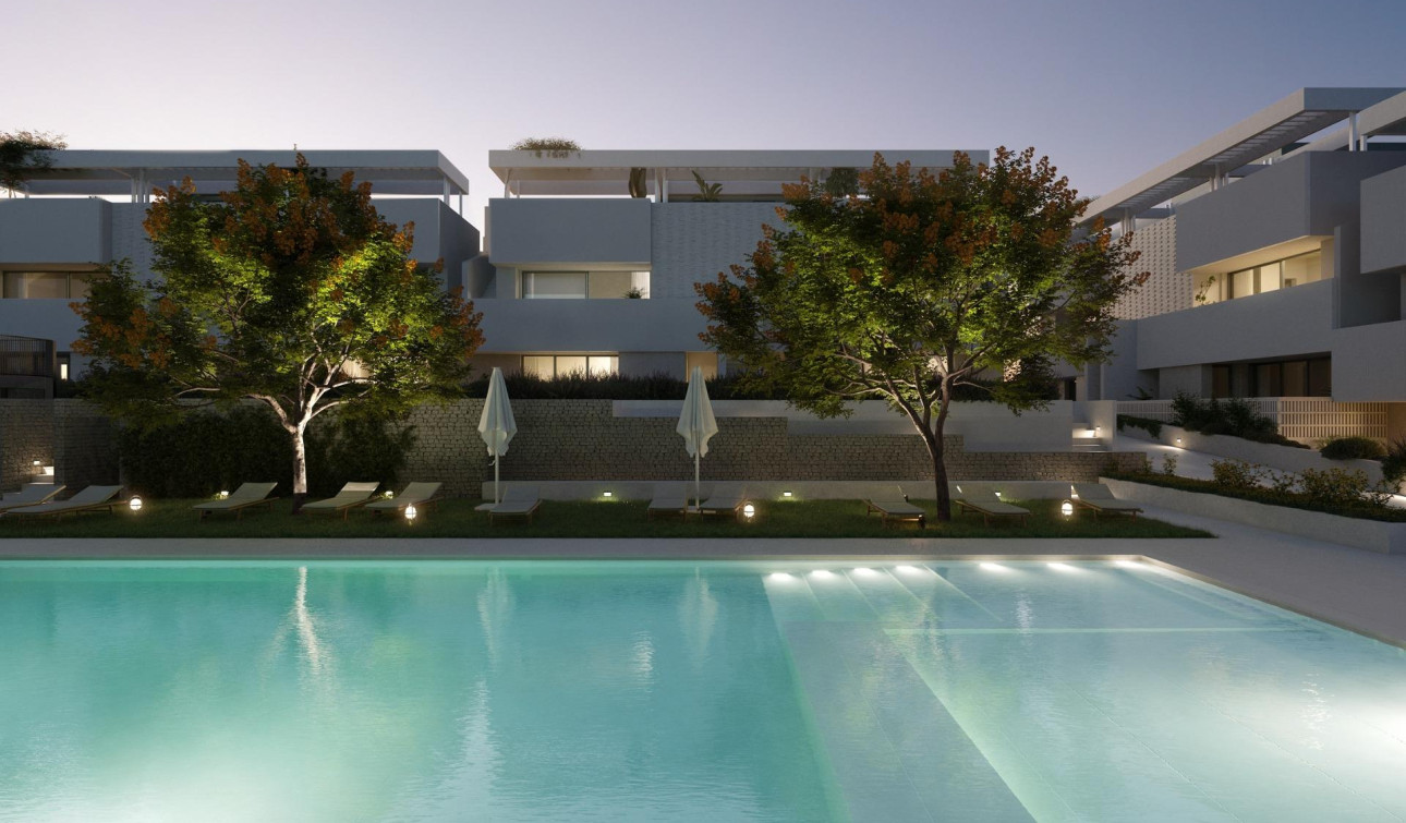 Obra nueva - Apartamento / Piso - Vera - Las Marinas