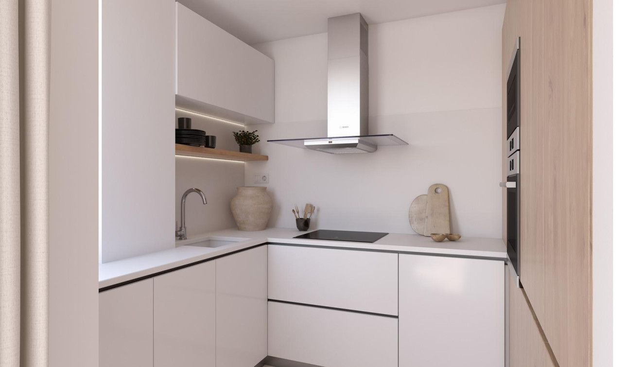 Obra nueva - Apartamento / Piso - Vera - Las Marinas