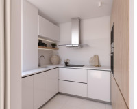 Obra nueva - Apartamento / Piso - Vera - Las Marinas