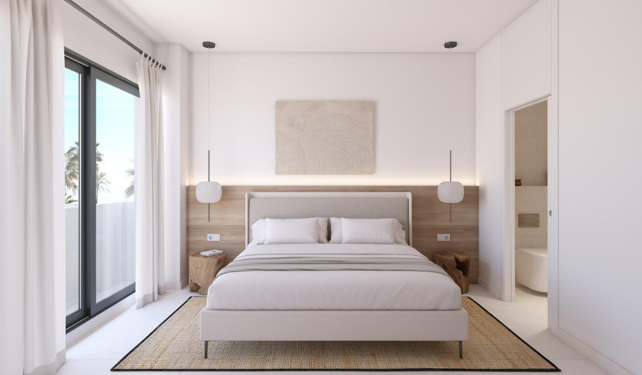 Obra nueva - Apartamento / Piso - Vera - Las Marinas