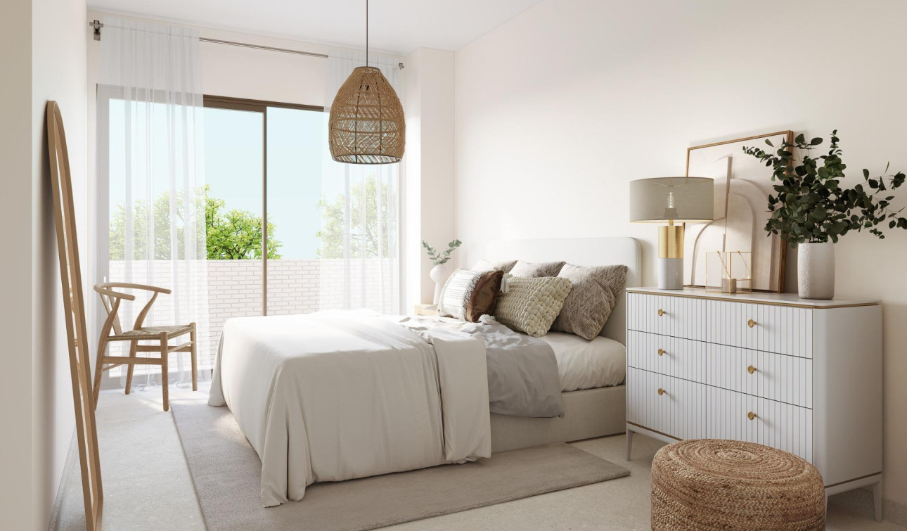 Obra nueva - Apartamento / Piso - Vera - Las Marinas