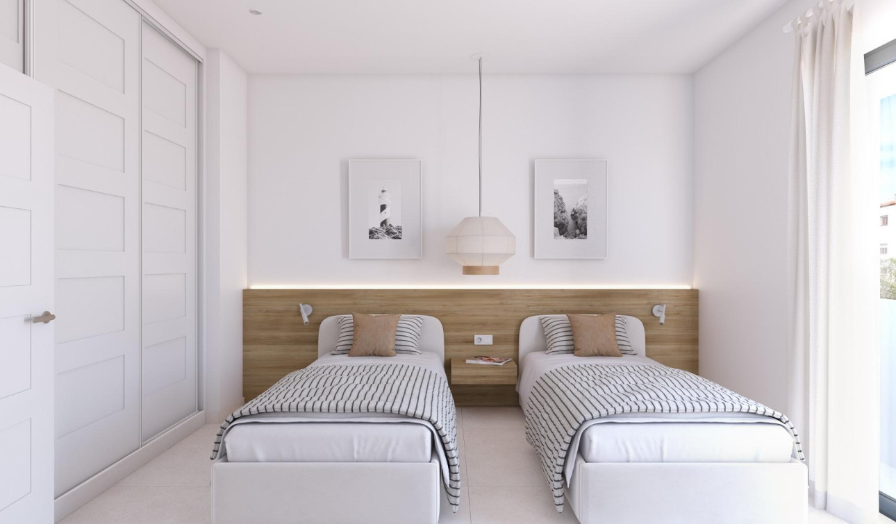 Obra nueva - Apartamento / Piso - Vera - Las Marinas