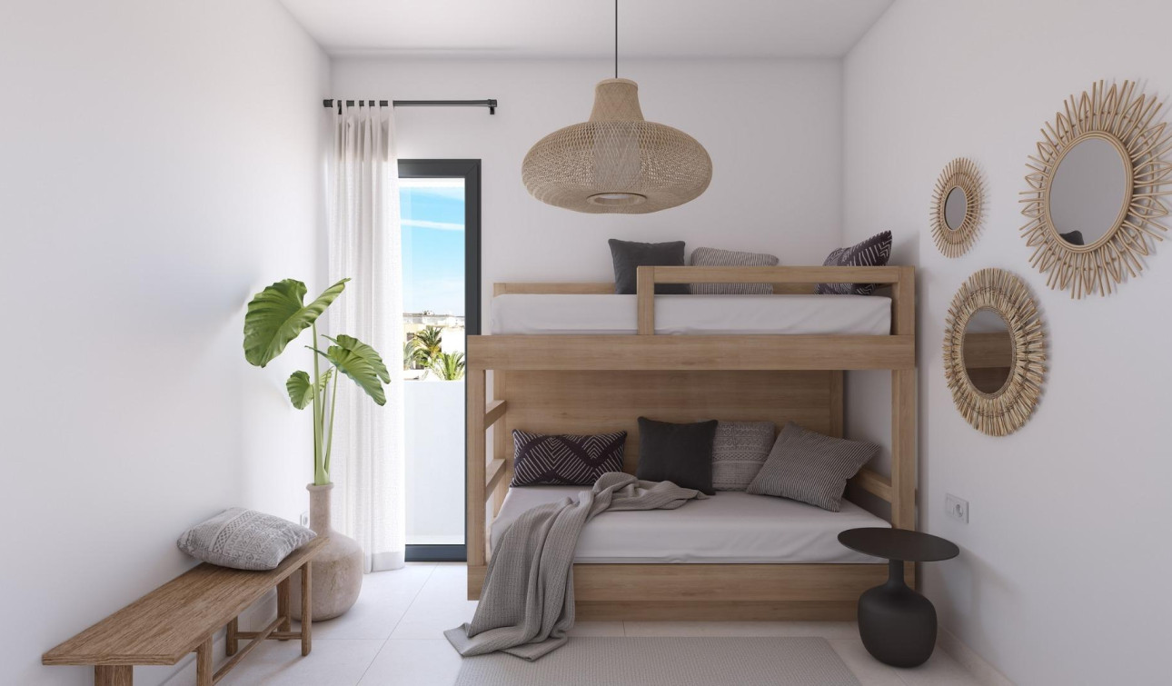 Obra nueva - Apartamento / Piso - Vera - Las Marinas