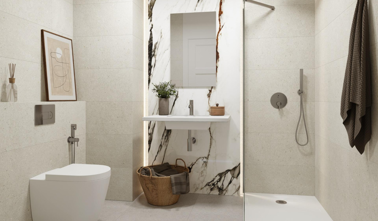Obra nueva - Apartamento / Piso - Vera - Las Marinas