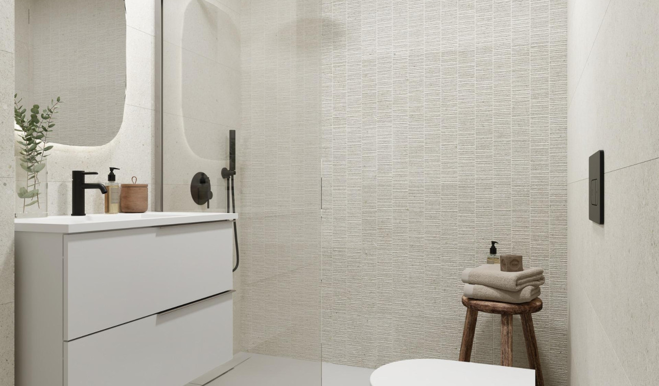 Obra nueva - Apartamento / Piso - Vera - Las Marinas