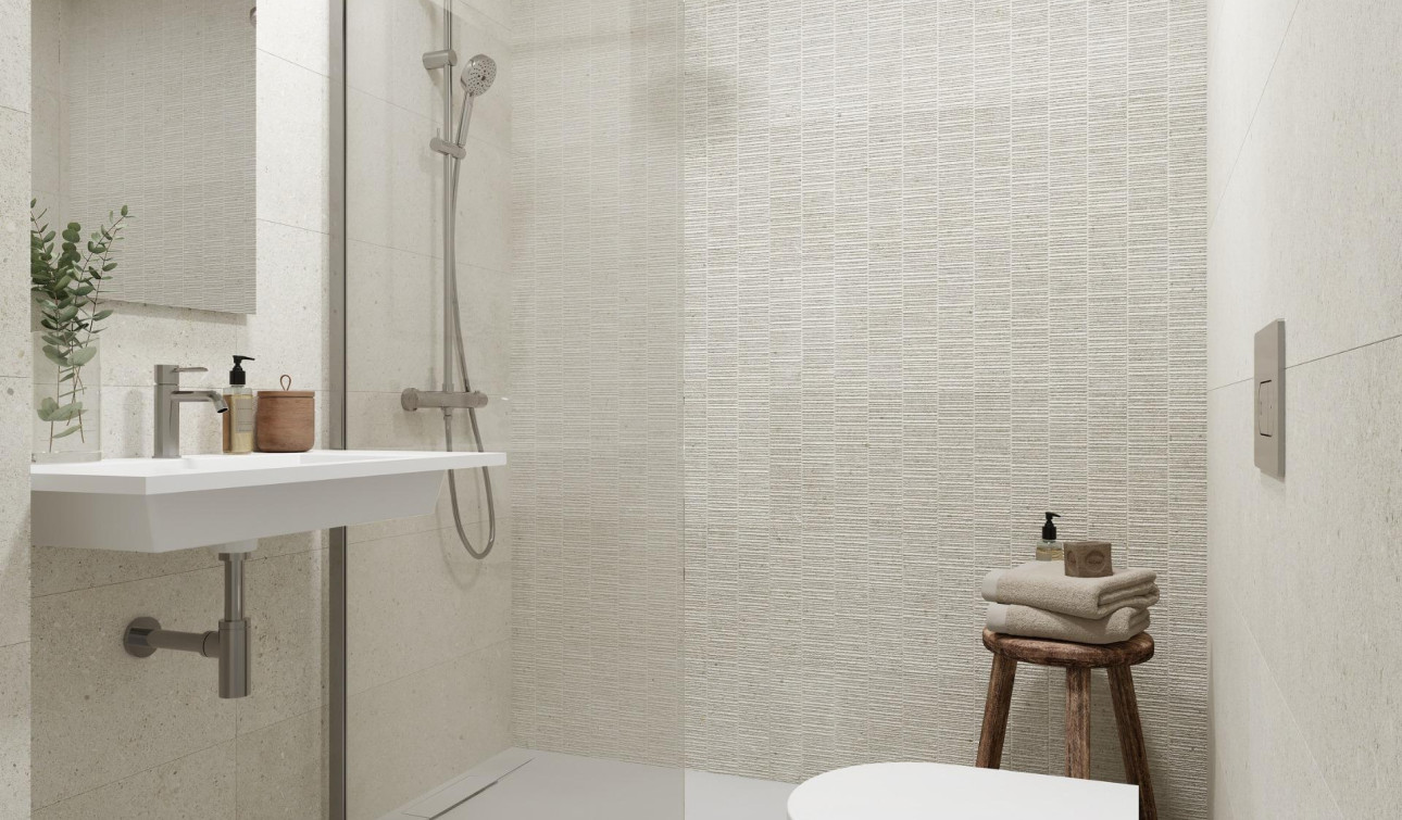 Obra nueva - Apartamento / Piso - Vera - Las Marinas