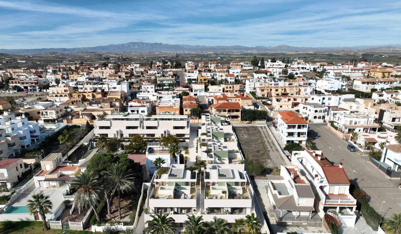 Obra nueva - Apartamento / Piso - Vera - Las Marinas