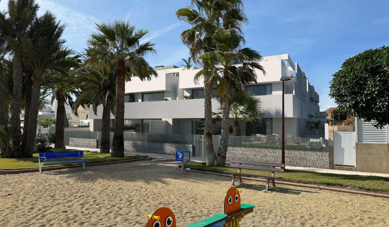 Obra nueva - Apartamento / Piso - Vera - Las Marinas