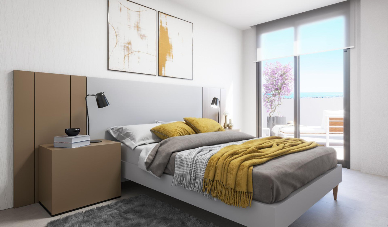 Obra nueva - Apartamento / Piso - Vera - Pueblo Salinas