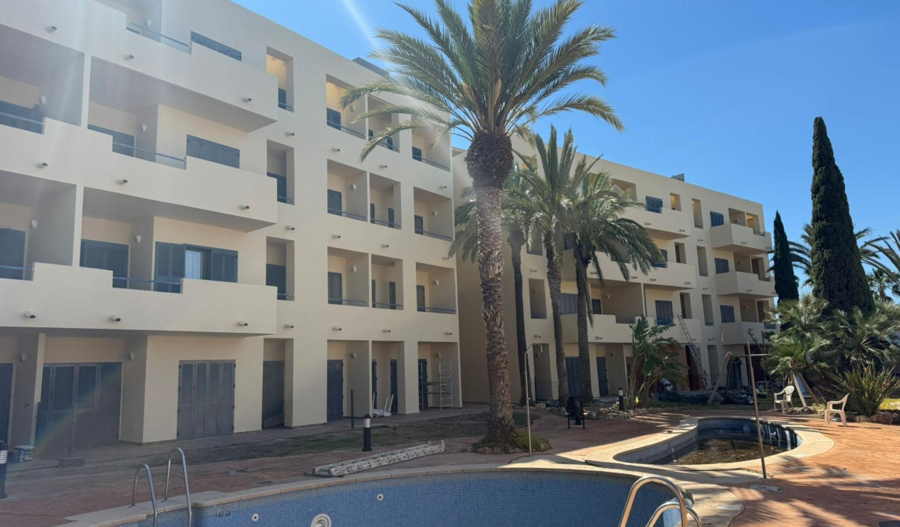 Obra nueva - Apartamento / Piso - Vera - Puerto del Rey