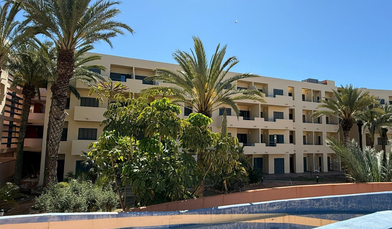 Obra nueva - Apartamento / Piso - Vera - Puerto del Rey