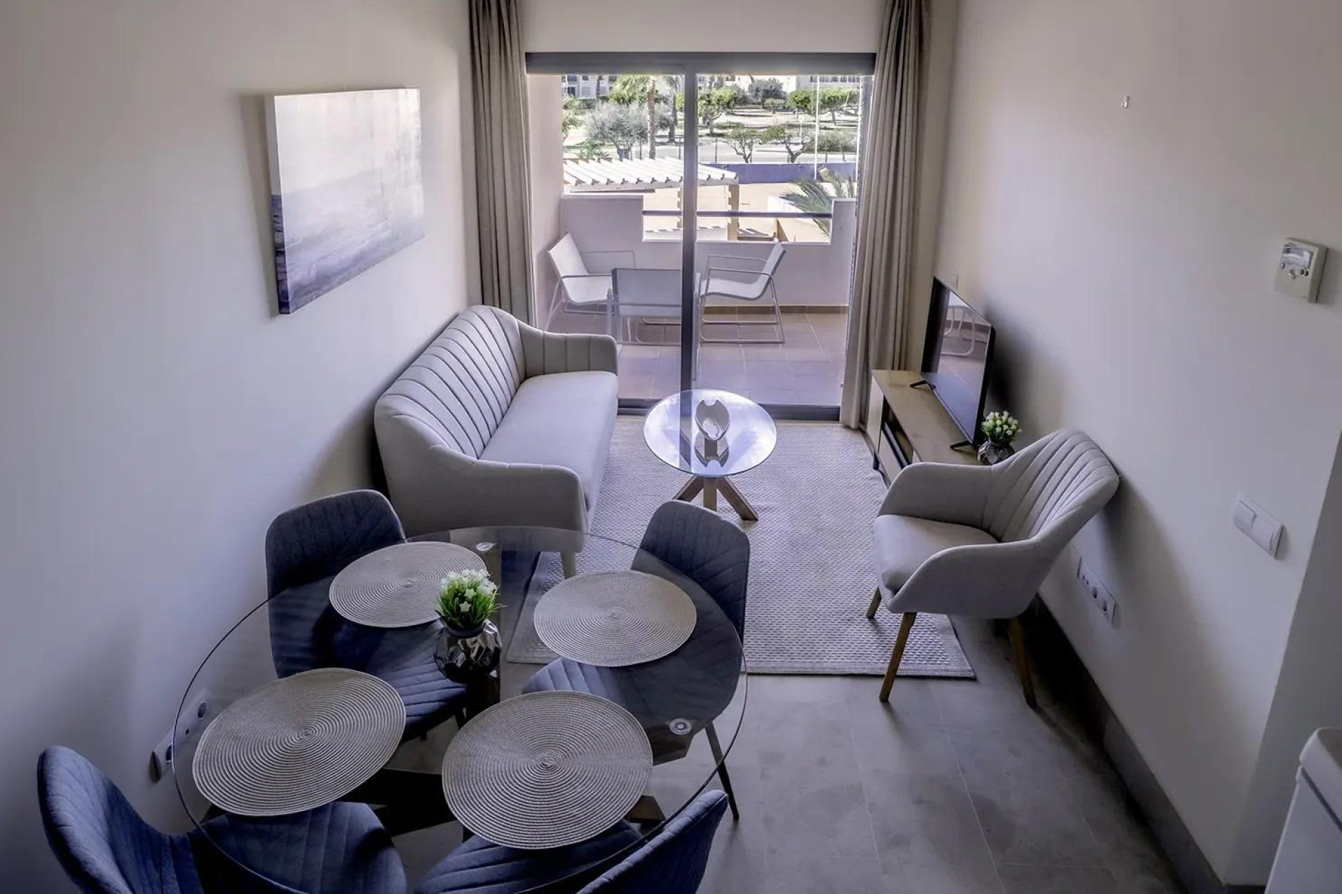 Obra nueva - Apartamento / Piso - Vera - Puerto del Rey