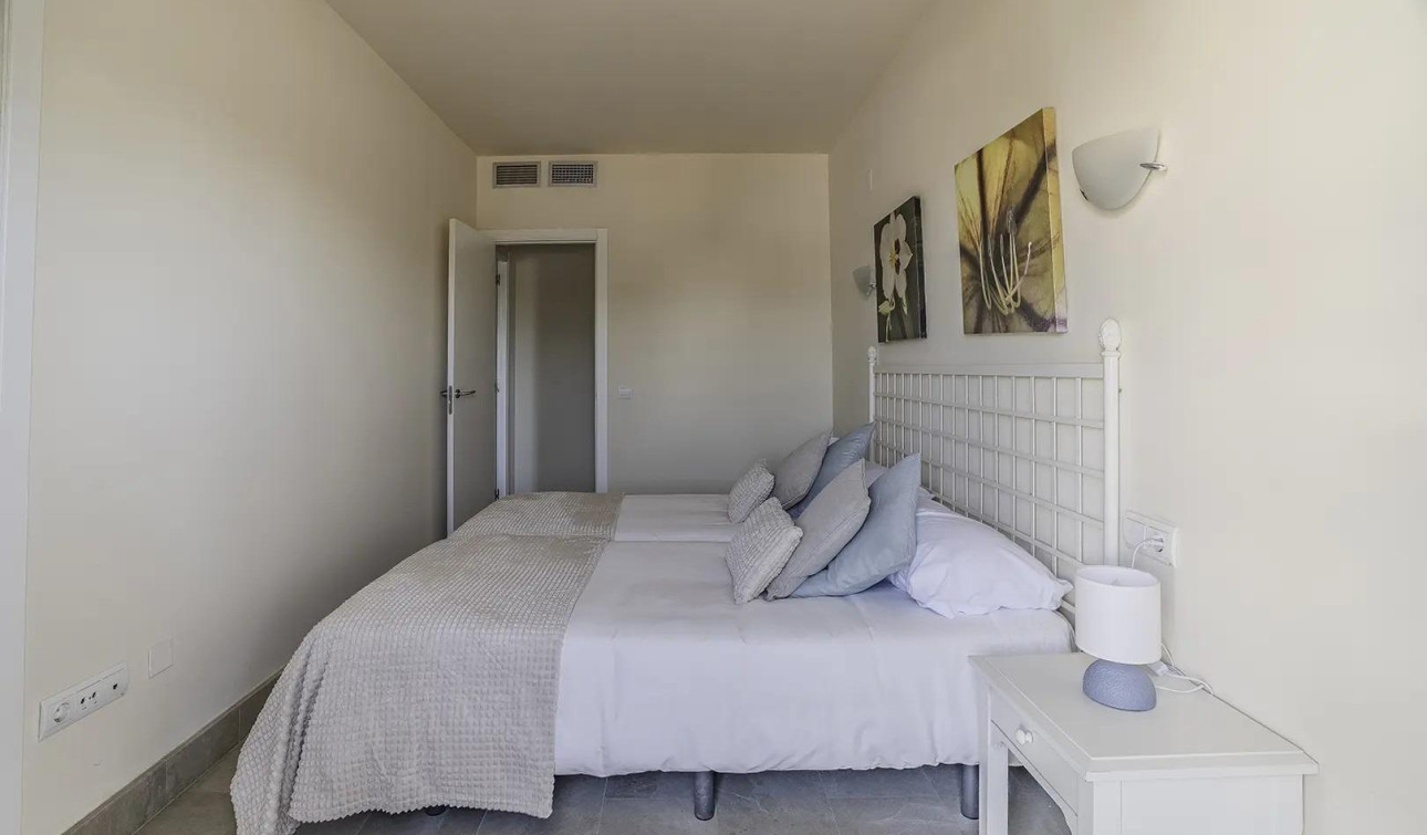 Obra nueva - Apartamento / Piso - Vera - Puerto del Rey