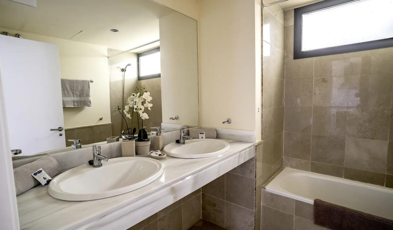 Obra nueva - Apartamento / Piso - Vera - Puerto del Rey