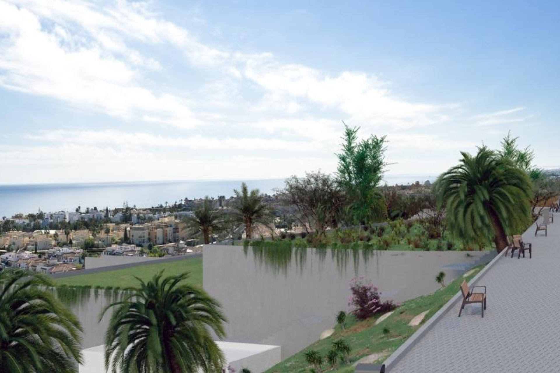 Obra nueva - Apartamento / Piso - Vera - Vera Playa