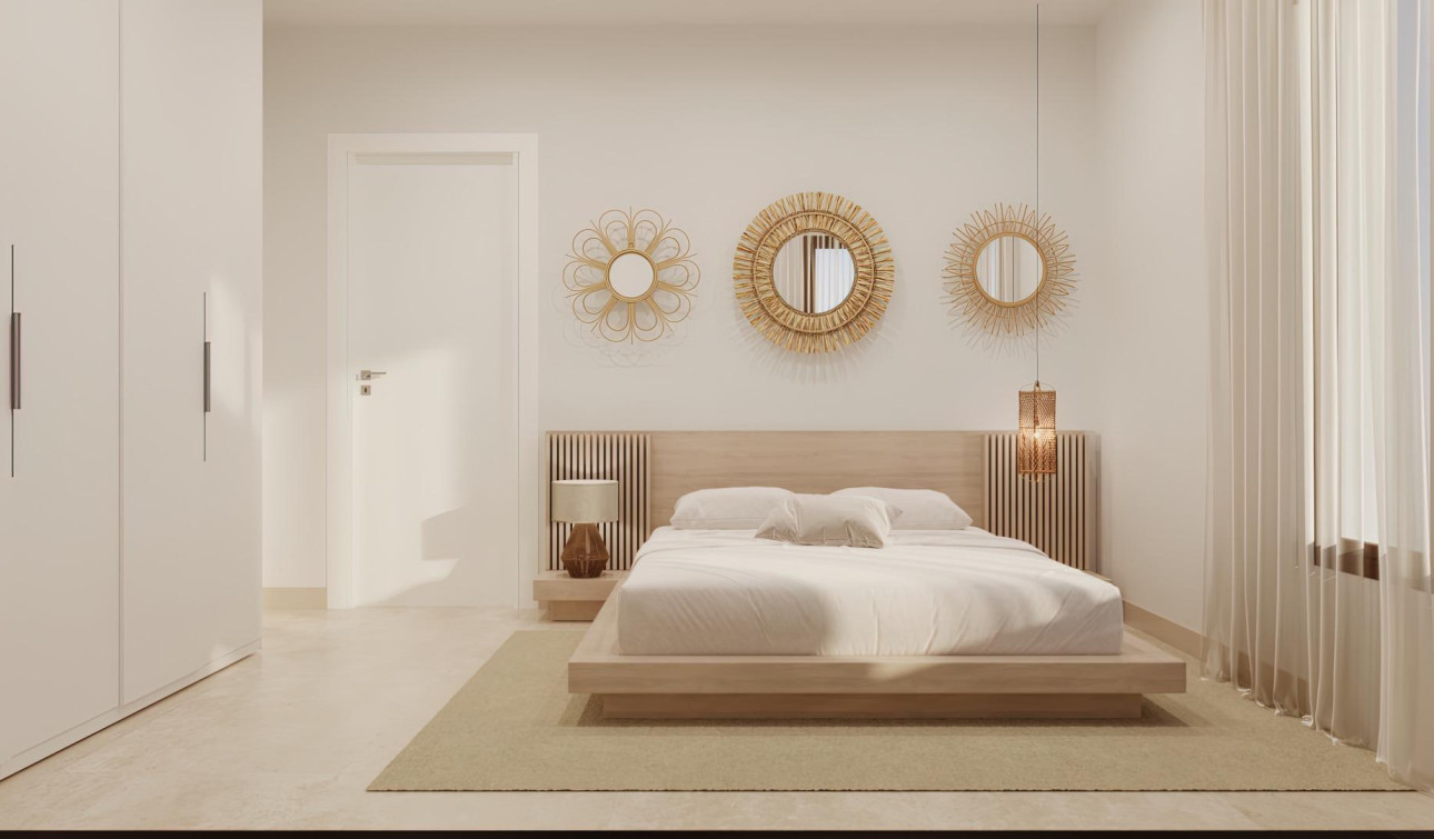 Obra nueva - Apartamento / Piso - Vera - Vera Playa